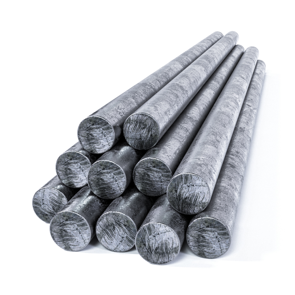 Арматура 10мм стальная г/к гладкий профиль A-I (A240) ГОСТ 5781-82 Россия