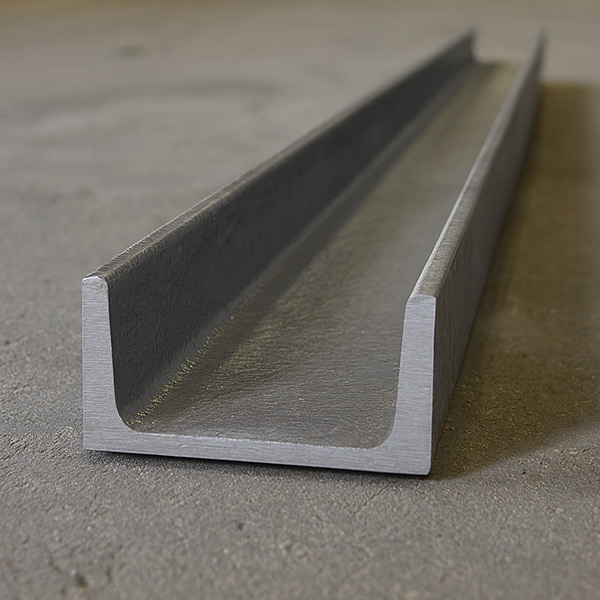 Швеллер №18У 180х70х5,1 стальной г/к ГОСТ 8240-97