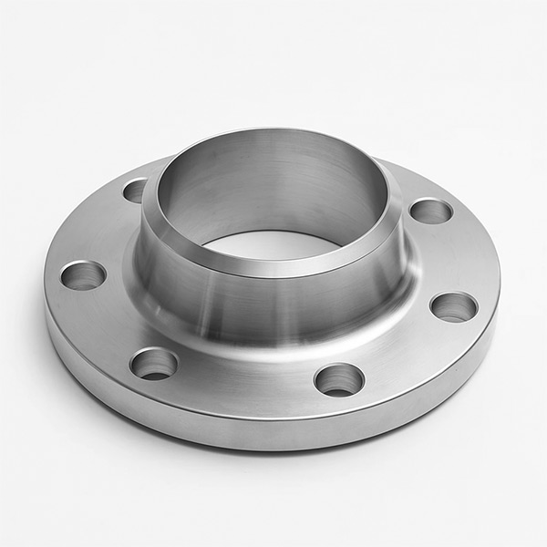 Фланец воротниковый нержавеющий 12х18н10т 1-100-6 ГОСТ 12821, Ру-6, Ду-100