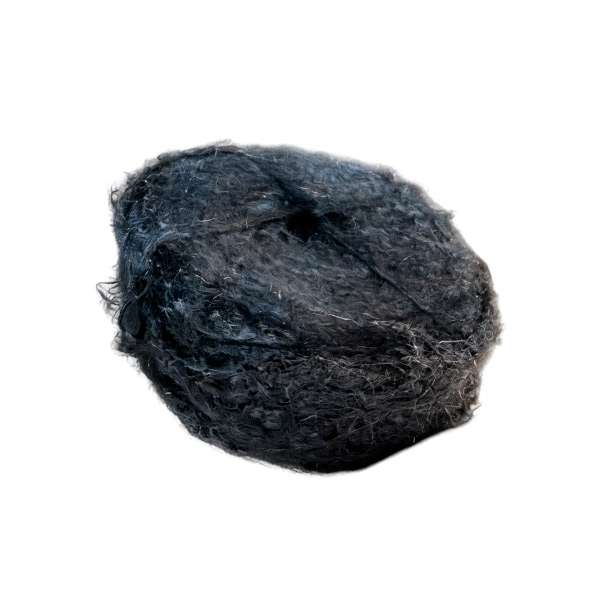 Пакля пропитанная