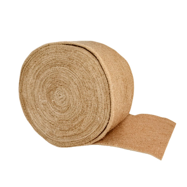 Пакля джутовая