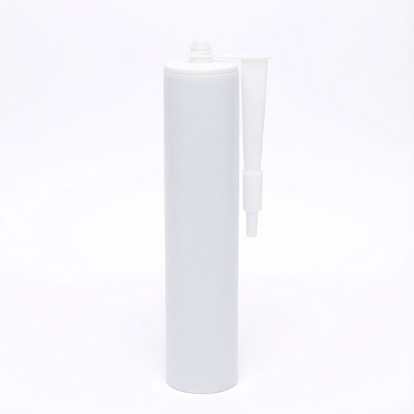 Герметик фланцевый силиконовый серый RusBond А5.910, картридж 290/310 мл