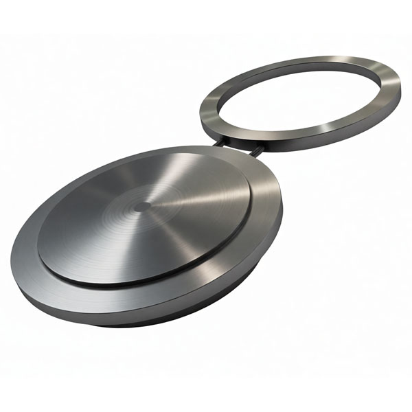 Заглушка поворотная 1-100-16-Ст.20 АТК 26-18-5-93