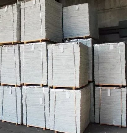 Асбокартон 4мм или 5мм КАОН-1