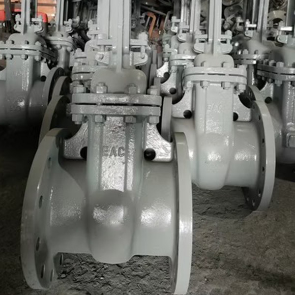 Задвижка стальная фланцевая Ду-300 Ру-16 (Т<300°С) 30с541нж