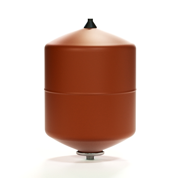 Бак расширительный мембранный для отопления 100 л 10 бар Reflex S