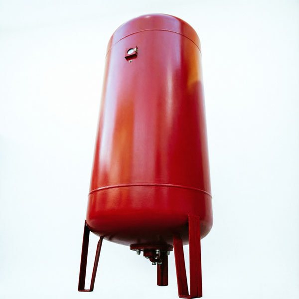 Бак расширительный мембранный для отопления 2000 л 10 бар WRV