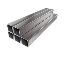 Труба 120х120х4 стальная профильная квадратная ГОСТ 30245-2003