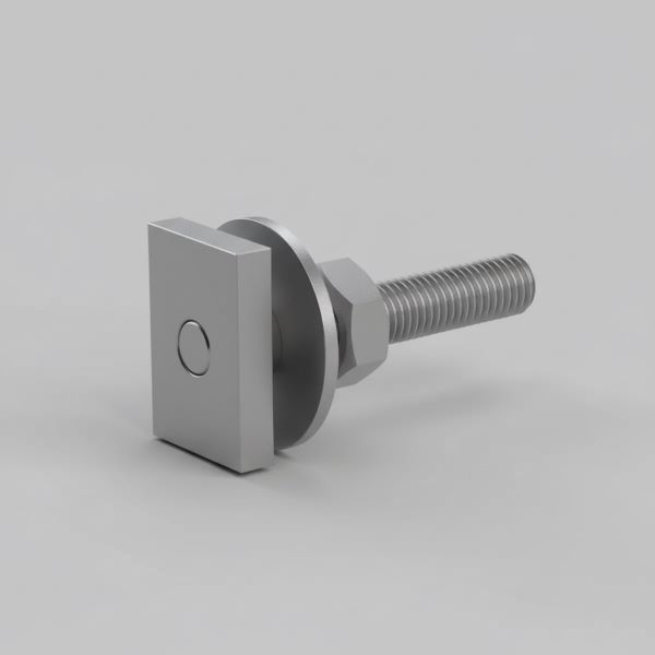 Болт T-образный стальной оцинкованный М10х40 TBТ U 28-40 6F