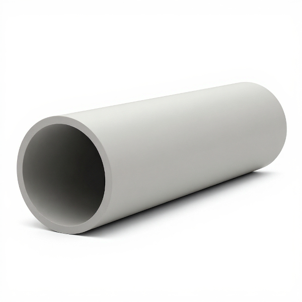 Труба PP-H канализационная серая Дн 40х1,8 б/нап L=0,15м в/к