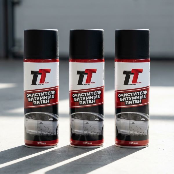Очиститель битумных пятен ТТ CB03/07, 335 мл