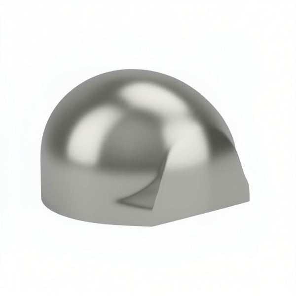 Заглушка 108х8 (Ду-100) 12х18н10т эллиптическая ГОСТ 17379