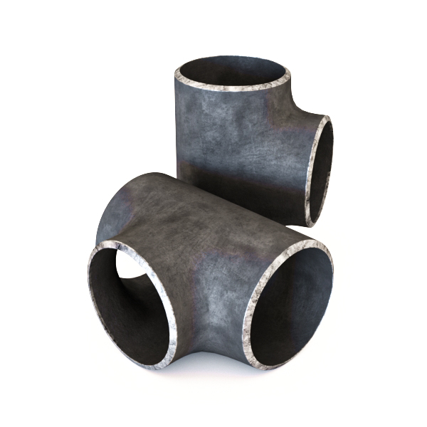 Тройник 108х4-76х3,5 (Ду 100-65) 12х18н10т переходной ГОСТ 17376