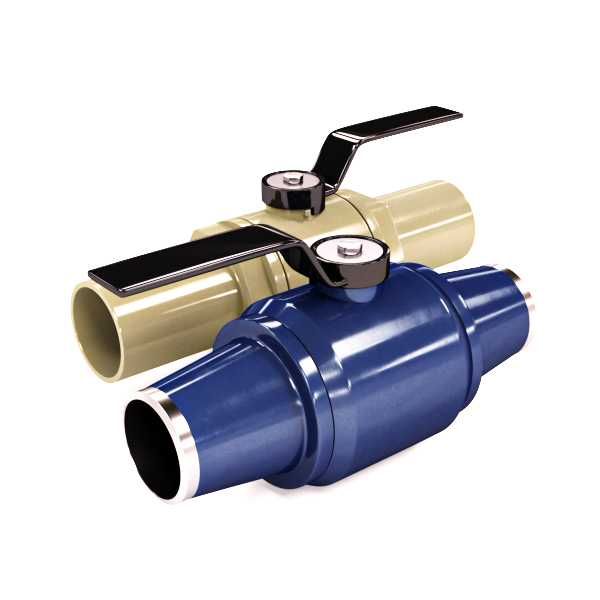 Кран нержавеющий муфтовый