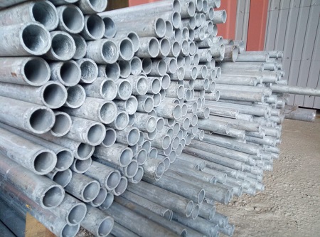 Трубы водогазопроводные ГОСТ 3262-75