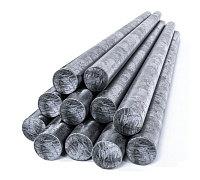 Арматура 10мм стальная г/к гладкий профиль A-I (A240) ГОСТ 5781-82 Россия