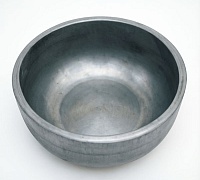 Заглушка 159х10 (Ду-150) 12х18н10т эллиптическая ГОСТ 17379