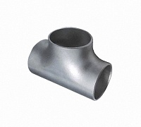 Тройник 108х4-57х3,5 (Ду 100-50) 12х18н10т переходной ГОСТ 17376 (свар.)