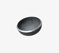 Заглушка 108х4 (Ду-100) 12х18н10т эллиптическая ГОСТ 17379