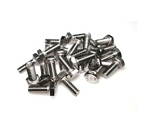 Болт нержавеющий A2 М12х50 DIN 933