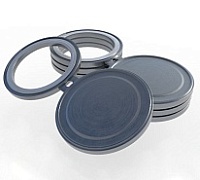 Заглушка поворотная 1-80-25-09Г2С АТК 26-18-5-93