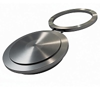 Заглушка поворотная 1-100-16-Ст.20 АТК 26-18-5-93