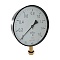 Манометр радиальный диаметр 160мм 0-10 кгс/см2 (0-1,0 МПа) М20х1,5 МТ-160