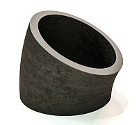 Отвод П30 76х6 (Ду-65) 09Г2С 30 градусов ГОСТ 17375