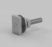 Болт T-образный стальной оцинкованный М10х40 TBТ U 28-40 6F