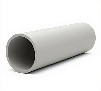 Труба PP-H канализационная серая Дн 40х1,8 б/нап L=0,15м в/к