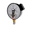 Манометр радиальный диаметр 100мм 0-10 кгс/см2 (0-1,0 МПа) G1/2 ТМ-510Р.00