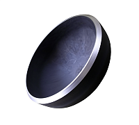 Заглушка 108х10 (Ду-100) 12х18н10т эллиптическая ГОСТ 17379