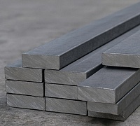 Полоса 20х4 стальная г/к ГОСТ 103-76 Россия