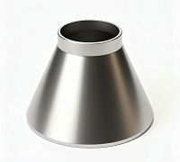 Переход 108х4-76х3,5 (Ду 100-65) стальной (Ст.20) концентрический ГОСТ 17378 КАЗ