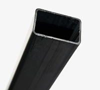 Труба 40х25х2 стальная профильная прямоугольная ГОСТ 8645-68 Россия