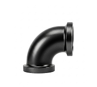 Колено раструбное УР ВЧШГ с ЦПП Ду 400