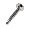 Шуруп-саморез стальной универсальный М3,5х45 (уп. 2000 шт) DIN 7962