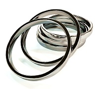 Прокладка овального сечения для фланца Ду-100 ОСТ 26.260.454-99