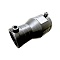 Переход ПЭ100 электросварной Дн 110-63 Ру-16 SDR11 TEGA