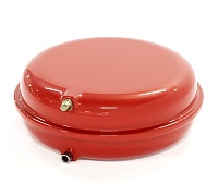 Бак расширительный мембранный для отопления 10 л 3 бар F (плоский)